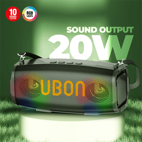 Ubon SP-65 20W Speaker — image 2