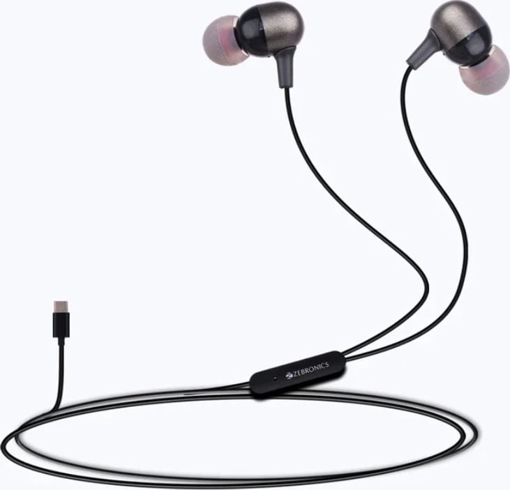 Zebronics Aria Type C Earphone — image 2
