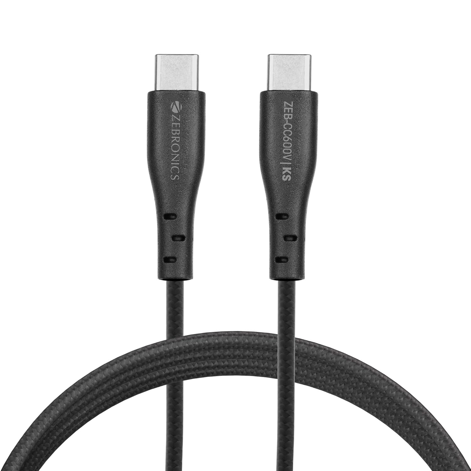 Zebronics CCS600 Type-C Cable — image 2