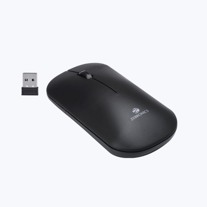 Zebronics Dazzle Wireless Mouse — image 3