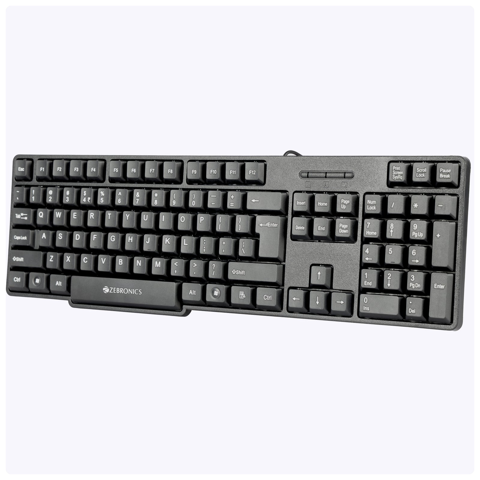 Zebronics Keyboard K65 — image 3