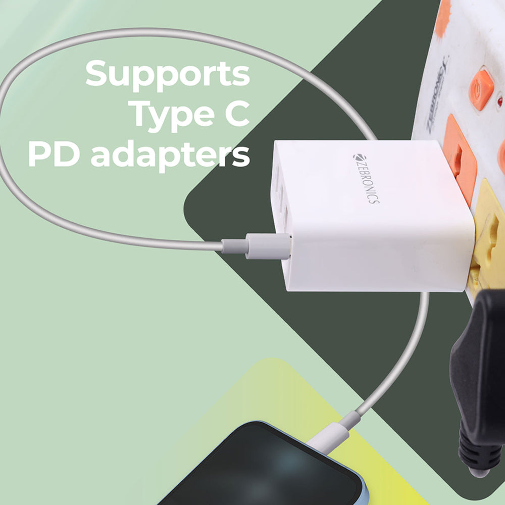 Zebronics LT200 C To C Cable — image 3