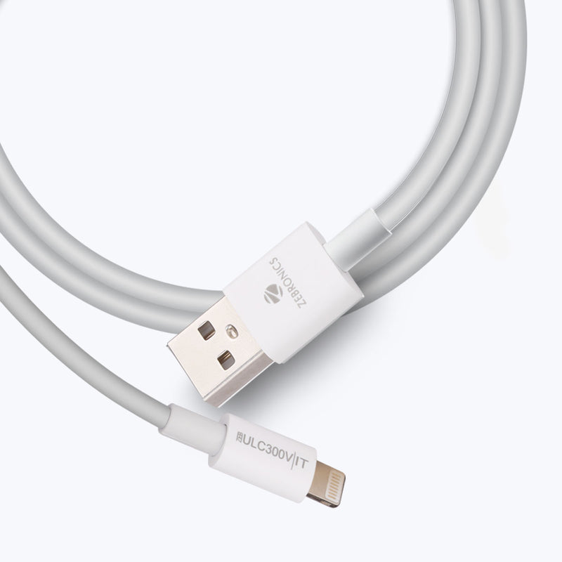 Zebronics ULC300V Lightning Cable — image 2